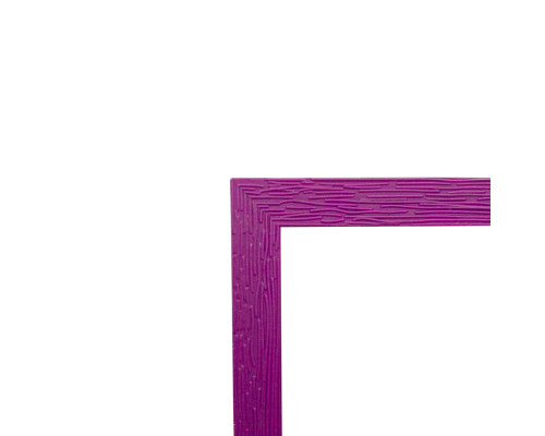 Фоторамка A6 10*15 c ножкой-подставкой сиреневая 15-02-11 CM*8766