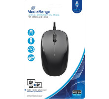 Мышка проводная MediaRange MROS213