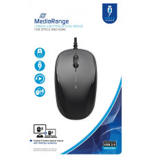 Мышка проводная MediaRange MROS213
