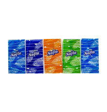 Servetele de buzunar "Milta,Softa" 10buc. M*7751 (10/240)