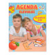 Дневник для школьников 1-4 класс, твердая обложка асорти(40) N*3939