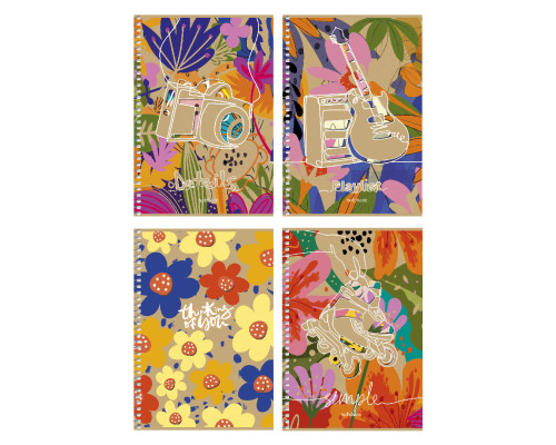 Carnet A5 96file matem., spira, CRAFT+tăiere laser,Student A5-SC-096-6114K (3/54) Carnet A5 96file matem., spira, CRAFT+tăiere laser,Student A5-SC-096-6114K (3/54)