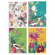 Carnet A5 80file matem., spira, CRAFT+laminare mata,Student A5-SC-080-6092K (3/72)