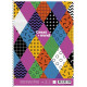 Caiet A4 80 file, matematica, pe spira cu microperforare, Student A4-080-6513K (4/48)
