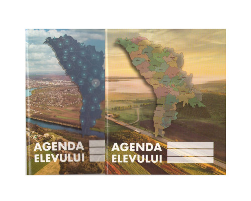 Agenda elevului 80pag. M*8536 (100) Agenda elevului 80pag. M*8536 (100)