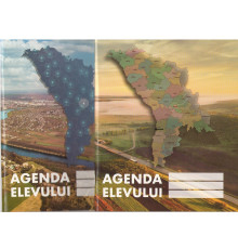 Agenda elevului 80pag. M*8536 (100)