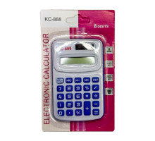 Calculator de buzunar 8 Digits KC-888 culori asorti (100/400)