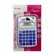 Calculator de buzunar 8 Digits KC-888 culori asorti (100/400)