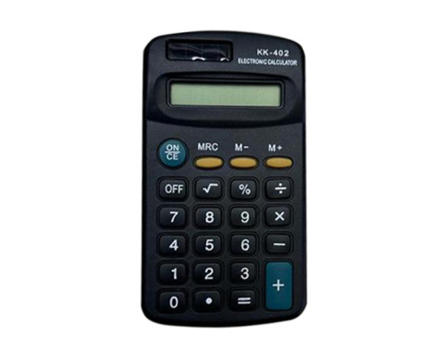 Calculator de buzunar 8 Digit KENKO KK402 (200/400) Calculator de buzunar 8 Digit KENKO KK402 (200/400)