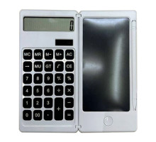 60103 Калькулятор карманный с планшетом, 8 Digits CAOSIIO DS-2807 S19-3 (150)