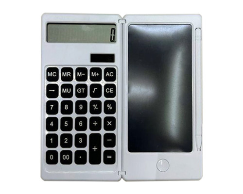 Calculator de buzunar cu planseta, 8 Digits CAOSIIO DS-2807 (200)