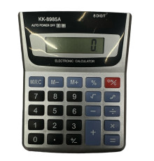 Calculator 8 Digit KENKO KK-8985A (200)