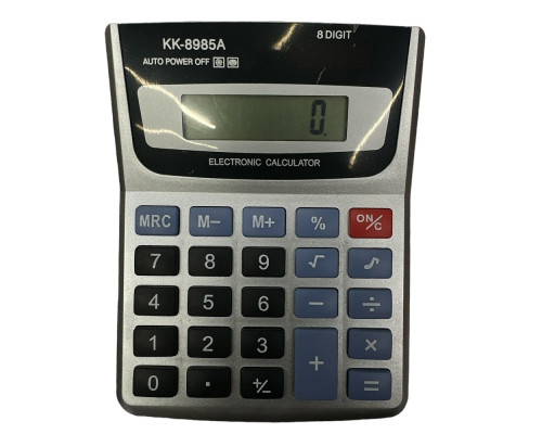Calculator 8 Digit KENKO KK-8985A (200) Calculator 8 Digit KENKO KK-8985A (200)