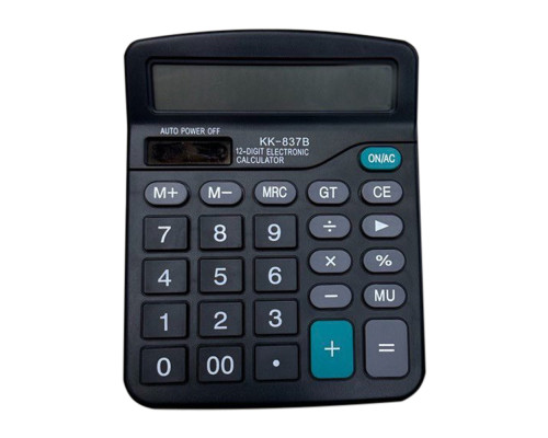 Calculator 12 Digit KENKO KK-837-12S (120) Calculator 12 Digit KENKO KK-837-12S (120)