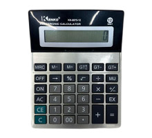 60109 Calculator 12 Digit KENKO KK8875-12 (80)