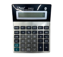 Calculator 12 Digit 18.5x14cm KENKO KK-8875-12 (120)