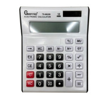 60112 Калькулятор 12 Digit Gwennap TS-8825B S19-11 (120)