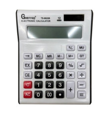 Calculator 12 Digit Gwennap TS-8825B S19-11 (120)