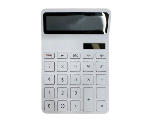 60113 Calculator 12 Digit 338 S19-12 (80)