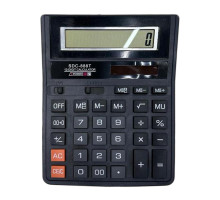 60114 Calculator 12 Digit 19,5*15,5сm SDC-888T (90)