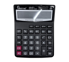 Калькулятор 12 Digit 24*15.5cm Gwennap JY-871 (60)