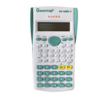 Калькулятор научный 12 Digit Gwennap KK-82MS-C (160)