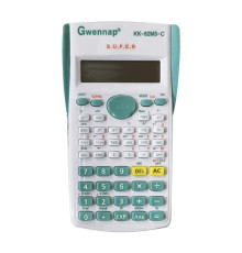 Калькулятор научный 12 Digit Gwennap KK-82MS-C (160)
