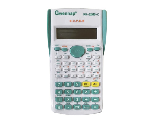 Calculator științific 12 Digit Gwennap KK-82MS-C (160)