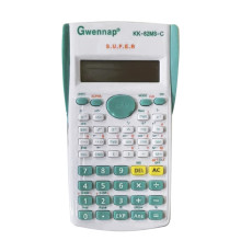 60117 Calculator științific 12 Digit Gwennap KK-82MS-C S19-16 (160)