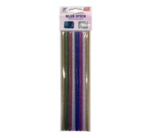 Сlei uscat pentru termo pistol cu gliter, 8buc, d=0,7 L 20cm S22-3 (288)
