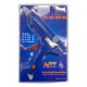 Клеевой пистолет маленький, 0.7cм, XW-801 (30/120)