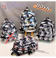 Рюкзак 2 отд. 46*31*21см, "DDYN" 6103# S5-7 (100)