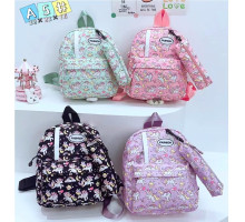 Rucsac p/u prescolari 30*23*10сm, "Unicorn" cu penar, A05# S5-10 (100)