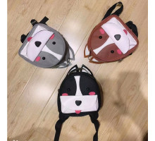 Rucsac p/u prescolari 23*20*10сm, "Small Dog"1504# S5-14 (100)