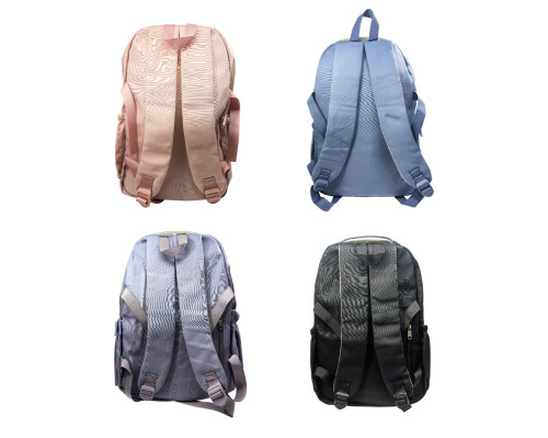 Rucsac școlar, roz S5-5 (100)