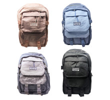 Rucsac școlar, roz S5-5 (100)