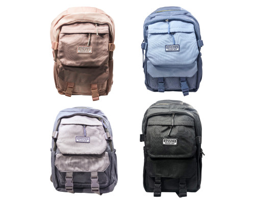 Rucsac școlar, roz S5-5 (100)