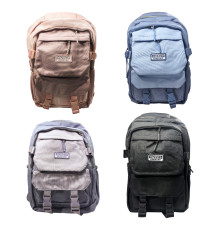 Rucsac școlar, roz S5-5 (100)