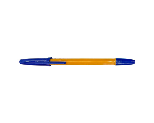 21002 Шариковая ручка 1мм, синяя, KQBRHHA Corvina (50/1000/4000)