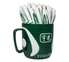 Pix cu gel 0,7мм, verde, YG-8001A Yuguang S1-5 (48/96/1728)