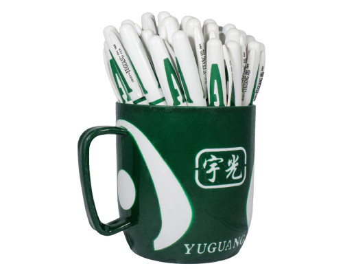 Pix cu gel 0,7мм, verde, YG-8001A Yuguang S1-5 (48/96/1728) Pix cu gel 0,7мм, verde, YG-8001A Yuguang S1-5 (48/96/1728)