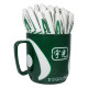 Pix cu gel 0,7мм, verde, YG-8001A Yuguang S1-5 (48/96/1728)