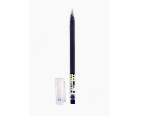 Pix cu gel 0,5mm, albastru, GP-1118 S2-3 (12/144/2592) Pix cu gel 0,5mm, albastru, GP-1118 S2-3 (12/144/2592)
