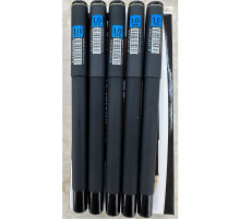 21020 Ручкa гелевая 1мм, синяя, GP-8106 S2-8 (12/144/1728)