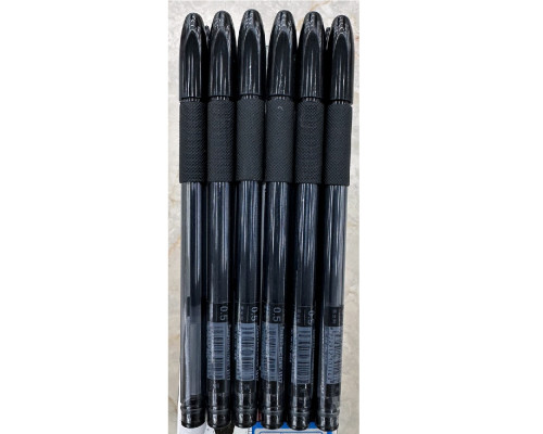 Pix cu gel 0,5mm, albastru, 1517 S2-10 (12/144/1728)