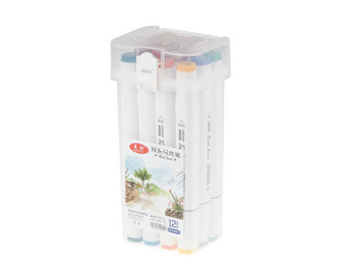 Set sketch markere 12buc CY-811-12 (8/72) Set sketch markere 12buc CY-811-12 (8/72)