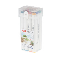 Set sketch markere 12buc CY-811-12 (8/80)