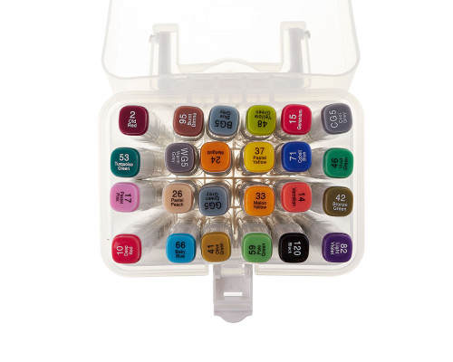 Set sketch markere 24buc CY-811-24 (40)