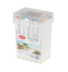 Set sketch markere 24buc CY-811-24 (40)