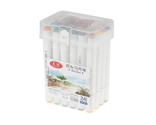 Set sketch markere 24buc CY-811-24 (36) Set sketch markere 24buc CY-811-24 (36)